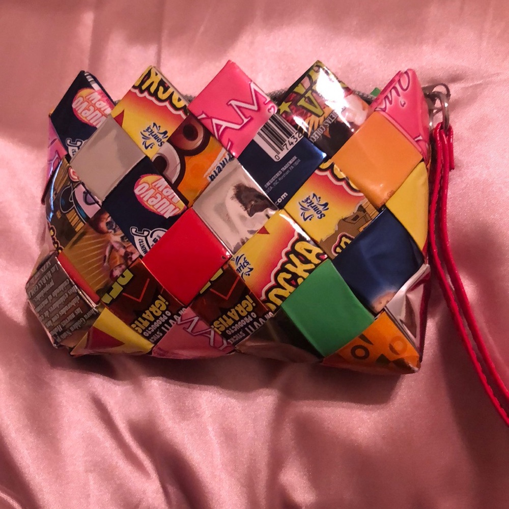 Nahui Ollin used wrapper wallet